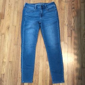 American Eagle Skinny Jeggings
